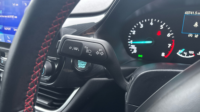 Ford Fiesta 1.0 EcoBoost ST-Line 3dr Petrol Hatchback